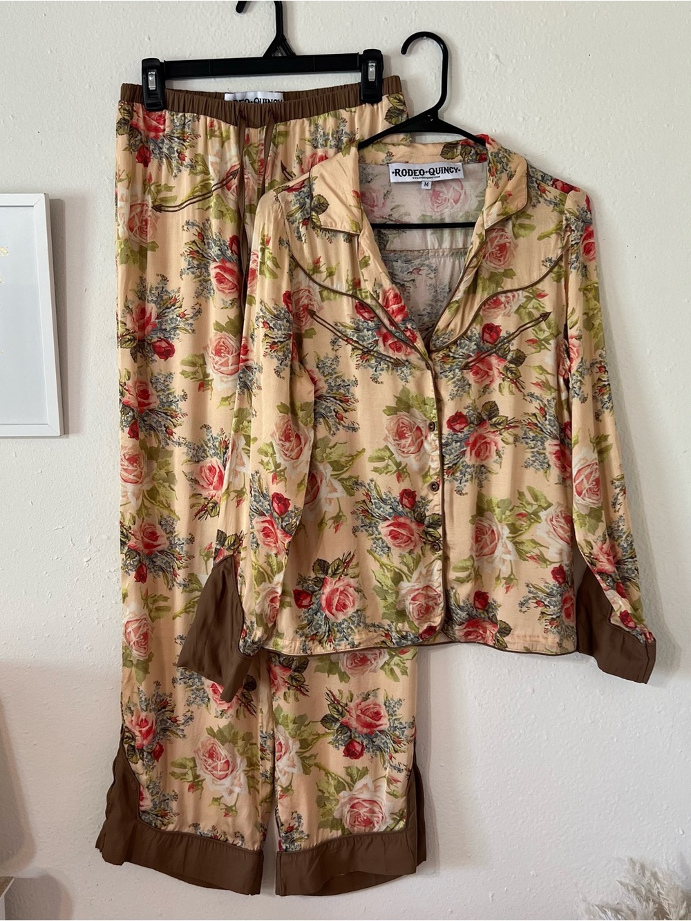 Rodeo Quincy pajamas set